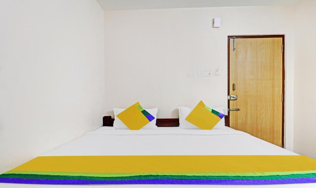 Itsy By Treebo - Vardhan Stay Inn Тирупати Экстерьер фото