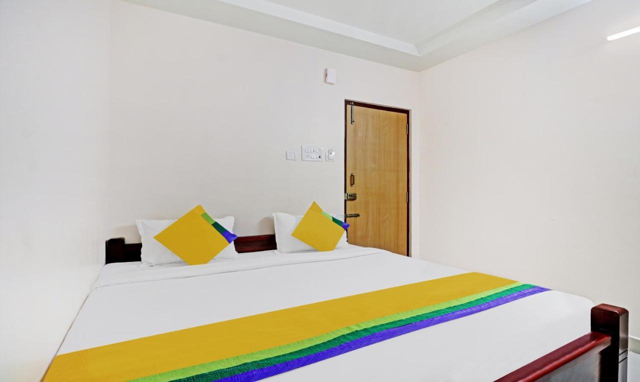 Itsy By Treebo - Vardhan Stay Inn Тирупати Экстерьер фото